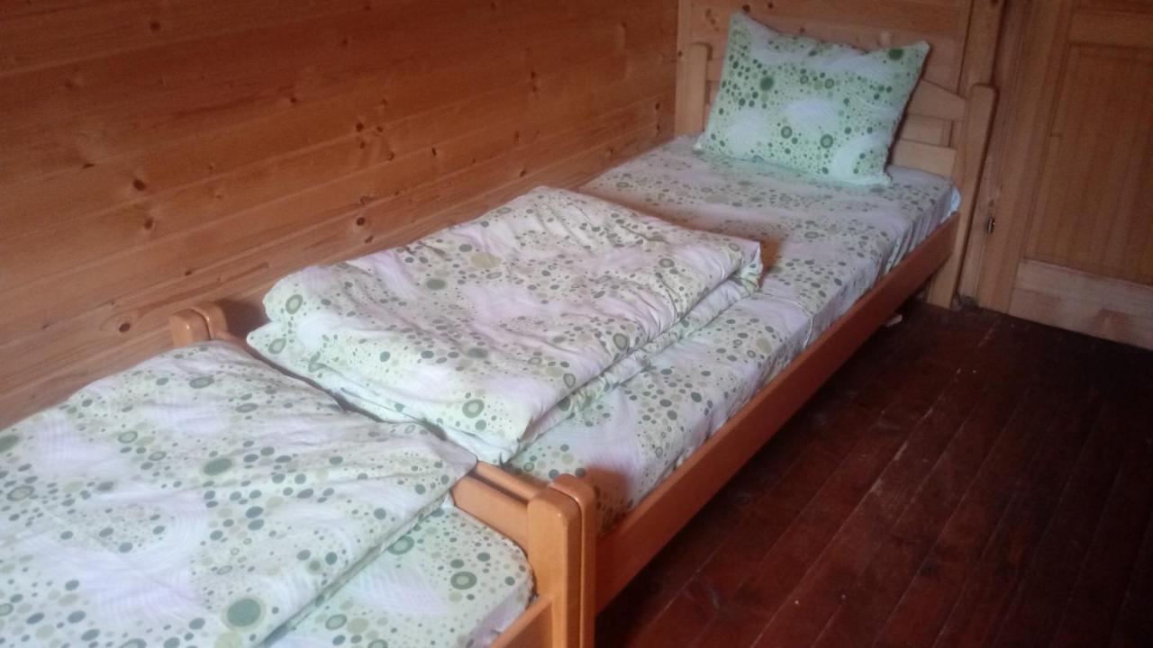 플레블라 Kamp Rafting Kljajevica Luka 빌라 외부 사진