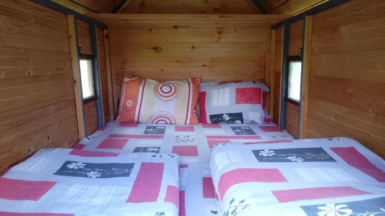 플레블라 Kamp Rafting Kljajevica Luka 빌라 외부 사진